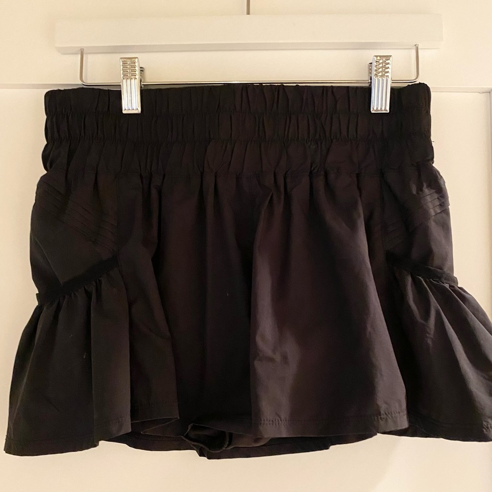 Free People Movement- Get Your Flirt On Shorts